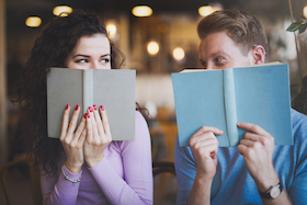 Bild: Aktion | Bücher-Speed-Dating