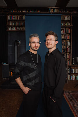 Bild: Duo Stiehler & Lucaciu