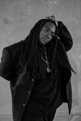 Bild: Late Night: Jlin