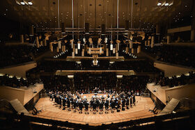 Bild: Matthäus-Passion - Akademie für Alte Musik Berlin und RIAS Kammerchor