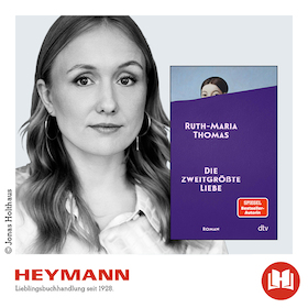 Bild: Ein Abend mit Ruth-Maria Thomas