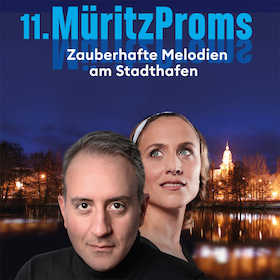 Bild: 11. MüritzProms - Zauberhafte Melodien am Stadthafen