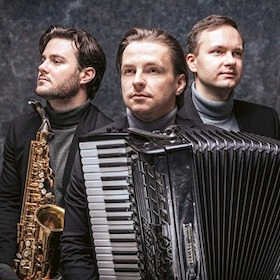 Bild: Klanglandschaften - Silvesterkonzert | Akkordeon, Klavier, Saxophon