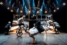 Bild: Elements of Freestyle - Explosion aus urbanen Sportarten, Tanz und Live-Musik