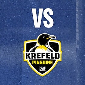 Bild: Iserlohn Roosters - Krefeld Pinguine