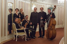 Bild: Il Concertino Virtuoso