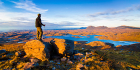 Bild: SCHOTTLAND Ruf der Freiheit