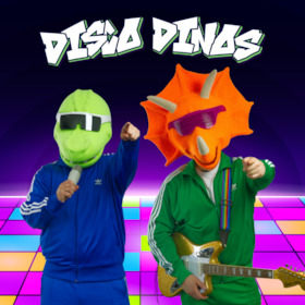 Bild: Disco Dinos - Familien-Karnevalskonzert
