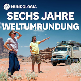 Bild: MUNDOLOGIA: 6 Jahre Weltumrundung