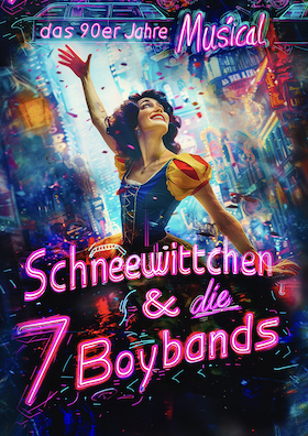 Bild: Schneewittchen & Die 7 Boybands