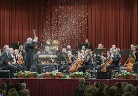 Bild: Neujahrskonzert der Elblandphilharmonie Sachsen - Wiener Frauen