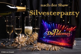 Bild: Landauer Weihnachtscircus 2026/27 - Silvester-Gala - Nach der Abendvorstellung Party mit Live-Musik, Tanz und guter Laune!