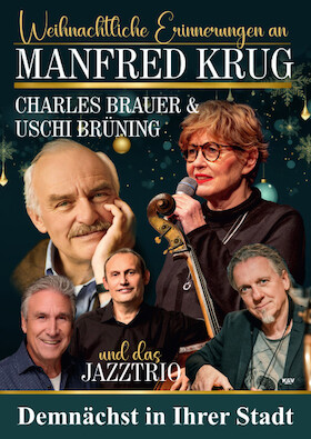 Bild: Weihnachtliche Erinnerungen an Manfred Krug