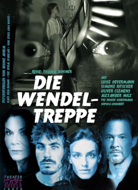 Bild: Die Wendeltreppe