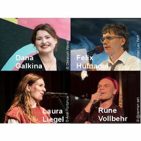 Bild: Summernight Poetry Slam 26