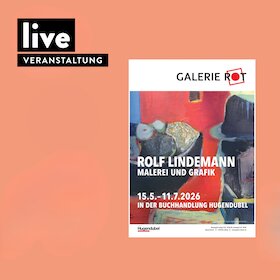 Bild: AUSSTELLUNG: Malerei und Grafik