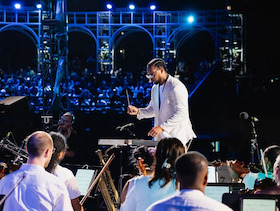 Bild: Sly5thAve & Kyiv Symphony Orchestra - Liberation & An Orchestral Tribute to Dr. Dre