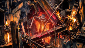 Bild: November Coming Fire