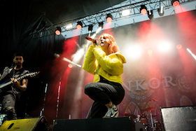 Bild: SELF DECEPTION// ANKOR - EU/UK CO-HEADLINE TOUR 2026