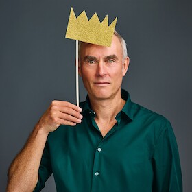 Bild: Johann König - Heute ein König
