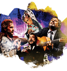 Bild: Antonio Andrade Flamenco Quartett – Colores de Sevilla