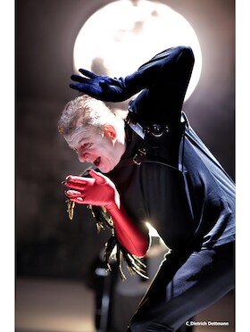 Bild: Herr Teufel Faust