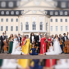 Bild: Das große Feuerwerk der Operette - Das Silvesterkonzert