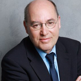 Bild: Gregor Gysi - "Auf ein Wort"