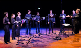 Bild: AuditivVokal & Gerald Eckert