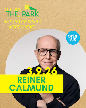 Bild: Reiner Calmund - The Park - Ein runder Abend mit Fußball & Freunden