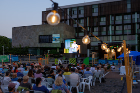 Bild: Bundesfestival junger Film Festivalpass