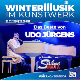 Bild: SahneMixx | Das Beste von Udo Jürgens