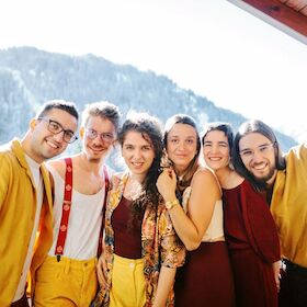 Bild: Tzupati Orchestra - Balkan - Folk - Gypsy - Klezmer