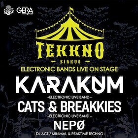 Bild: KARAKUM / CATS & BREAKKIES / NEPØ