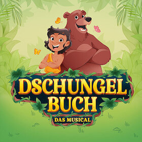 Bild: Dschungelbuch - das Musical - Das Highlight für die ganze Familie!