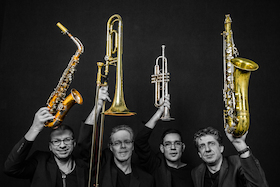 Bild: Fun Horns 40 remembering Miles