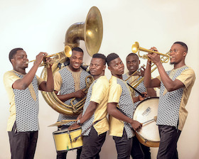 Bild: Harmony's Brass Band