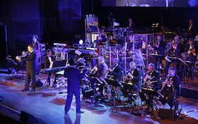 Bild: Benefizkonzert der Bigband der Bundeswehr für "Freude für alle" - Benefizkonzert für "Freude für alle"
