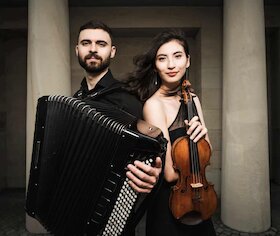 Bild: 3. Schlosskonzert: StringBreeze