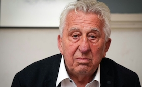 Bild: Ostlegendentalk mit Egon Krenz, Chris Doerk und Waldemar Cierpinski