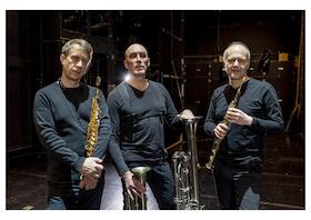 Bild: 4. Schlosskonzert: Trio Lézard