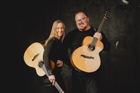 Bild: Don Ross & Julie Malia: Saitenzauber - Zauberstimmen Gitarrenfestival Edersee - feat. Isabel Kimmel und Martin Weinert