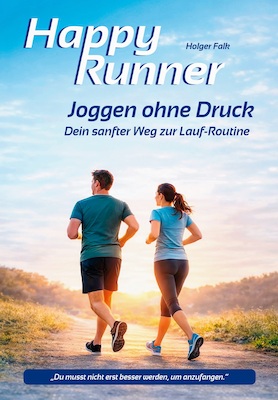 Bild: Autorenlesung "Happy Runner"