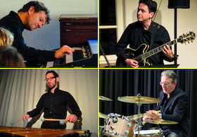 Bild: Hammond Jazz Vibes - Jörg Bach und die Hammond Jazz Night Band