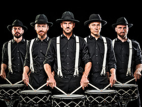 Bild: Die Schlagzeugmafia - Backstreet Noise