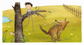 Bild: Familienkonzert: PETER UND DER WOLF