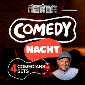 Bild: Kulturhaus Comedy-Nacht