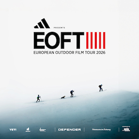 Bild: European Outdoor Film Tour - Europas größtes Outdoor-Film Festival