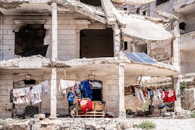 Bild: Das neue Syrien