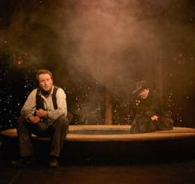 Bild: Das kalte Herz - nach dem Märchen von Wilhelm Hauff vom Theater Lindenhof